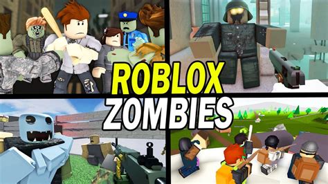 Roblox: 10 Best Zombie.